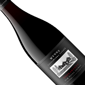 Wynns Coonawarra Estate-Black Label Shiraz