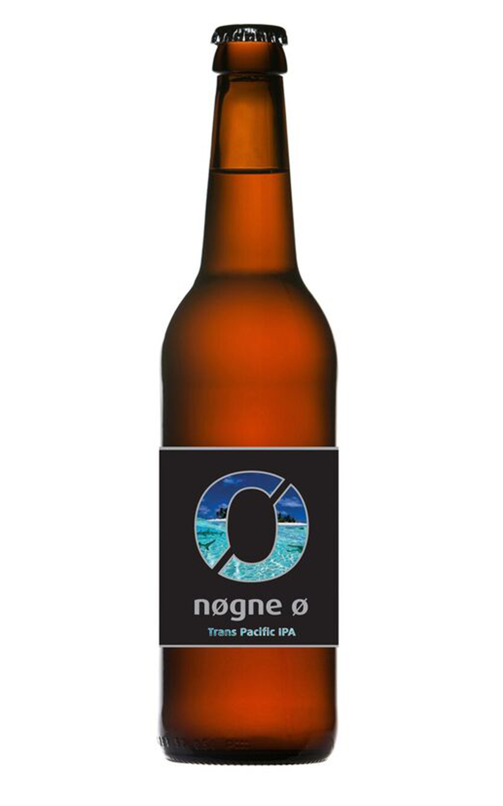 Nøgne Ø Brewery Nøgne Ø Trans Pacific IPA 那庫歐啤酒廠 橫跨太平洋 印度淺色愛爾啤酒