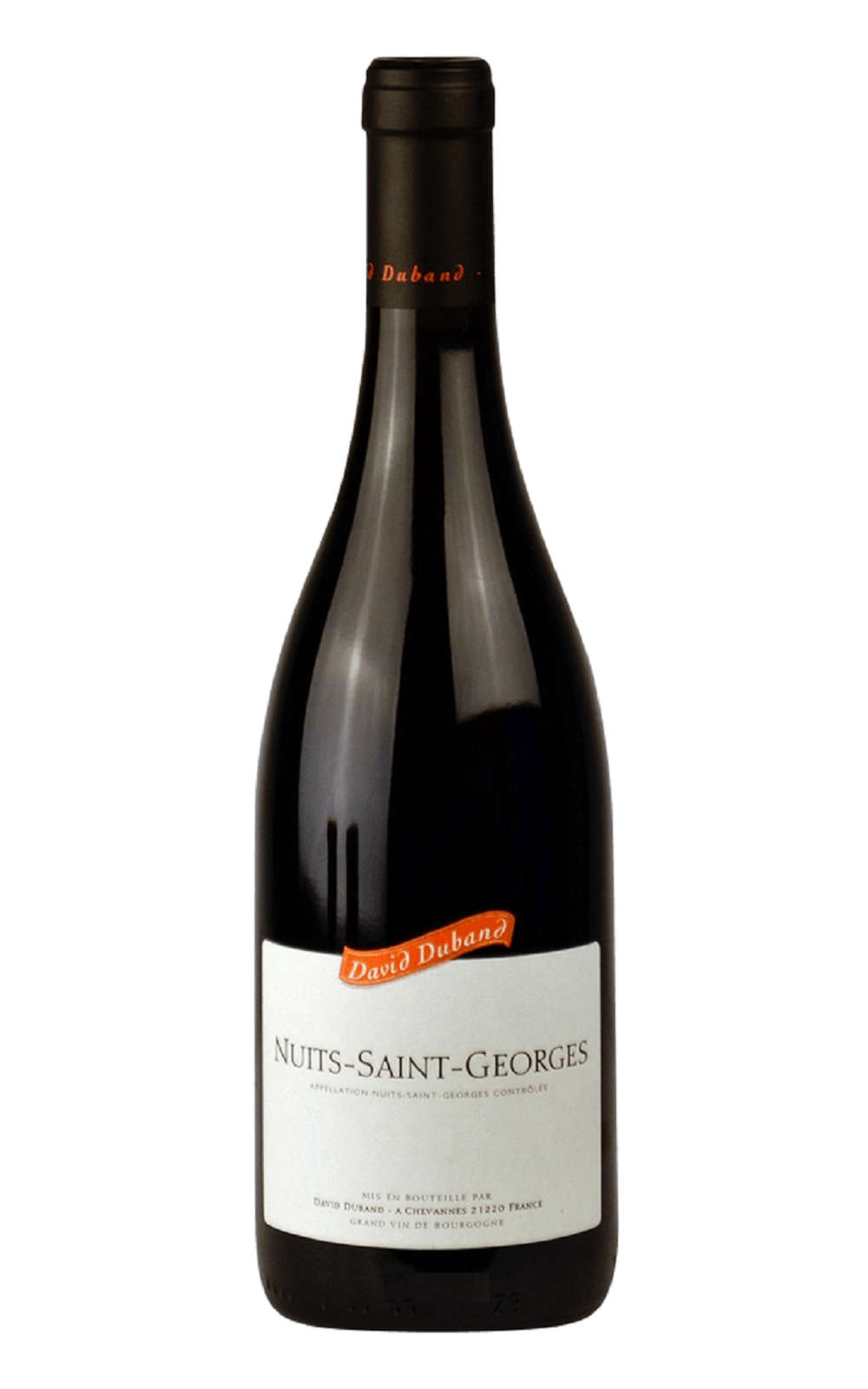 Domaine David Duband Nuits Saint Georges 2022 大衛 杜邦酒莊 夜聖喬治紅酒