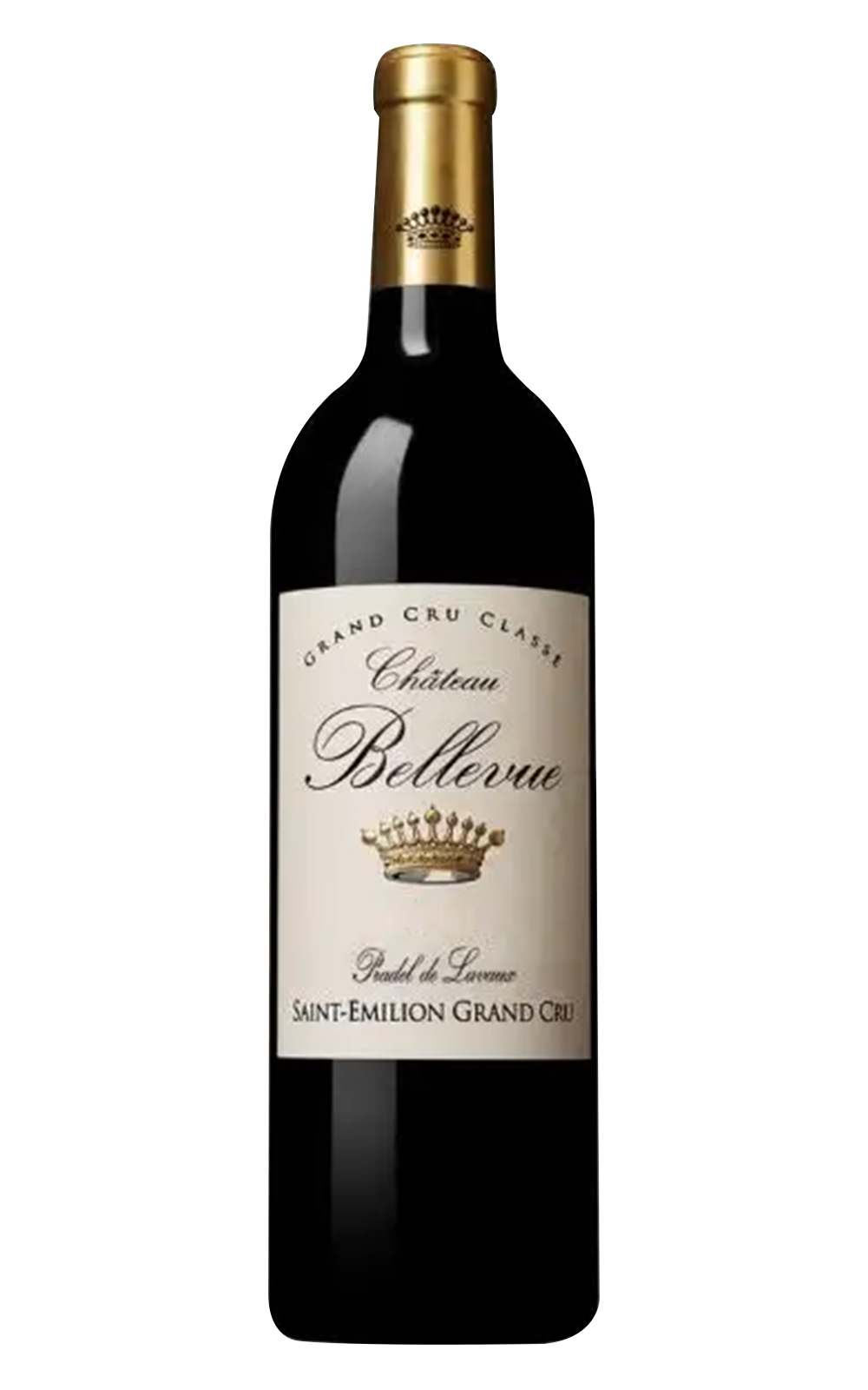 Chateau Bellevue Chateau Bellevue 2022 貝樂芙堡 貝樂芙一軍紅酒