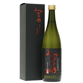 今西酒造-みむろ杉 酒未来 純米大吟醸
