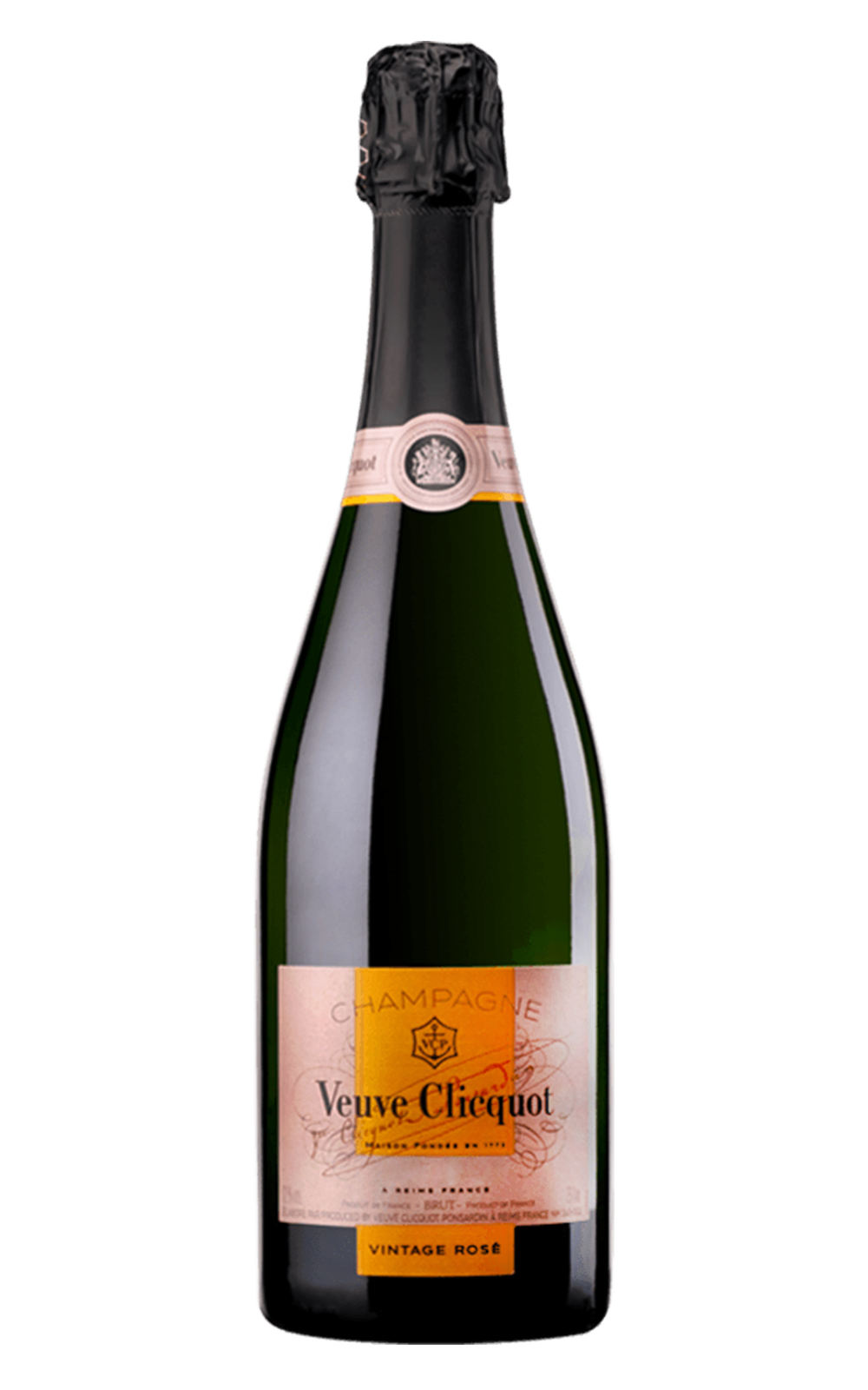 Maison Veuve Clicquot Vintage Rose Brut 2008 凱歌香檳 年份不甜粉紅香檳 裸瓶