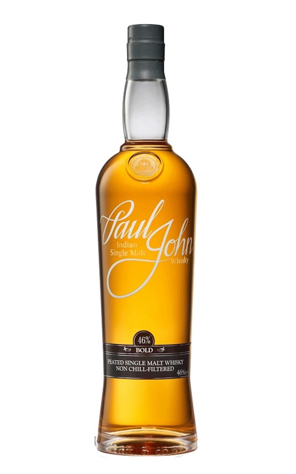 Paul John Bold Peated Single Malt Indian Whisky 保羅約翰 重泥煤 單一麥芽印度威士忌