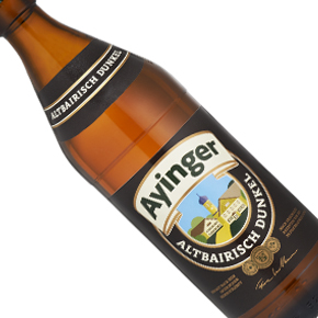 Brauerei Ayinger-Ayinger Altbairisch Dunkel