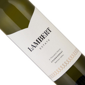 Lambert Estate Winery-"A Thousand Words" Chardonnay