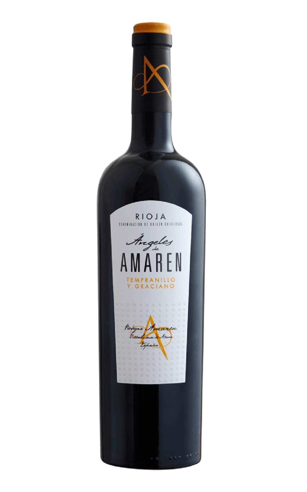 Bodegas Amaren Angeles de Amaren Tempranillo y Graciano 2013 阿瑪人酒莊 天使阿瑪人紅酒