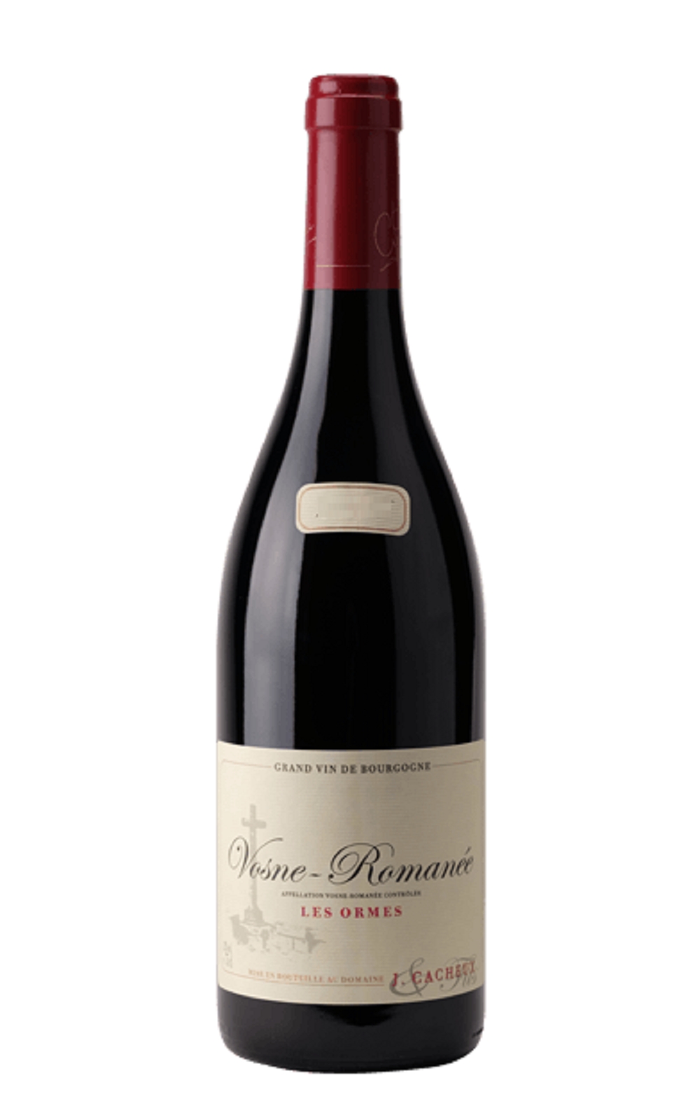 Domaine Jacques Cacheux et Fils Vosne Romanee Aux Ormes 2016 賈克卡喬酒莊 馮內侯瑪內 榆樹 村莊級紅酒
