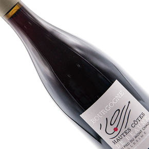Au Pied du Mont Chauve-Bourgogne Hautes-Côtes de Beaune Rouge