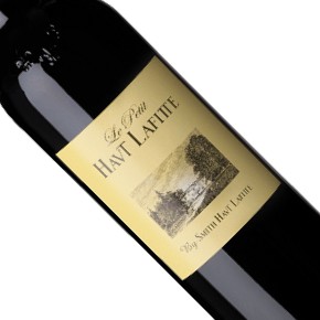 Château Smith Haut Lafitte-Le Petit Haut Lafitte Rouge