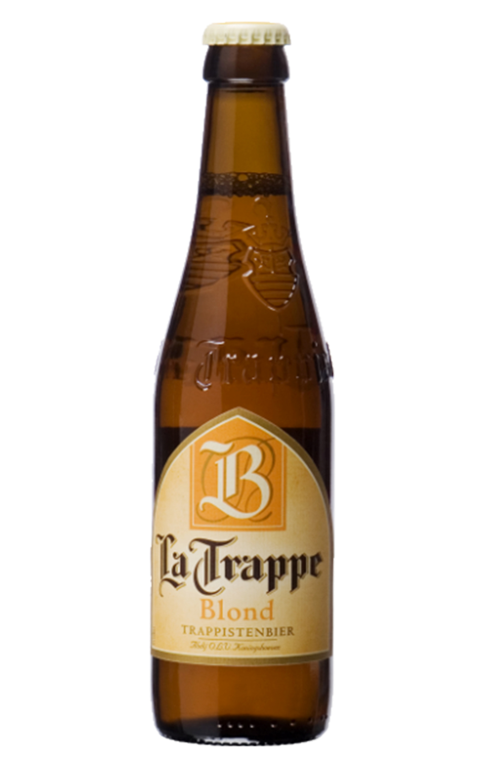 La Trappe Trappist Blond Trappist 塔珀啤酒廠 正宗修道院金啤酒