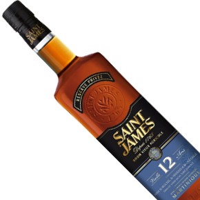 Saint James-Rhum Vieux 12 Ans