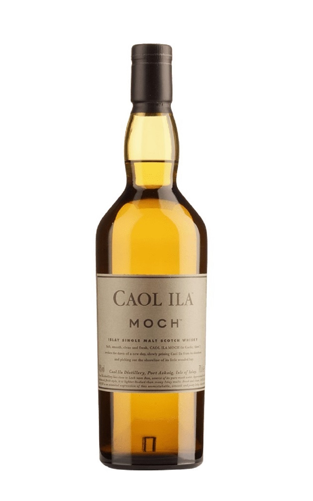 Caol Ila Moch Single Malt Scotch Whisky 卡爾里拉蒸餾廠 Moch 蘇格蘭單一麥芽威士忌