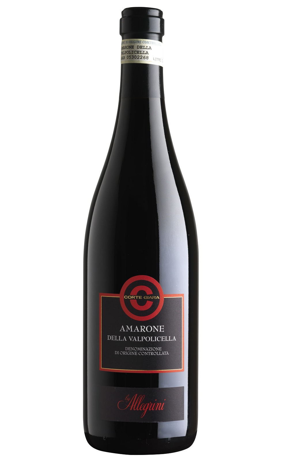 Allegrini Corte Giara Amarone della Valpolicella DOCG 2013 亞樂格尼酒莊 CG阿瑪羅內紅酒