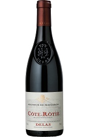 Delas Freres Côte Rôtie Seigneur de Maugiron 2010 德拉斯兄弟酒莊 羅第丘塞內園紅酒