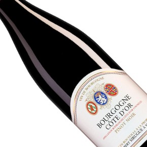 Domaine Robert Sirugue-Bourgogne Pinot Noir
