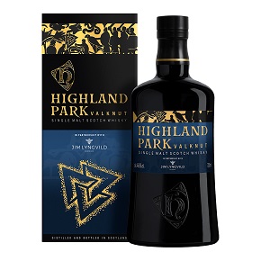 Highland Park-"Valknut" Single Malt Scotch Whisky