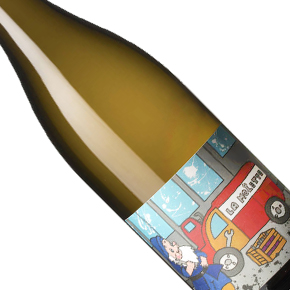 Domaine de L'Octavin-Clé à Molette