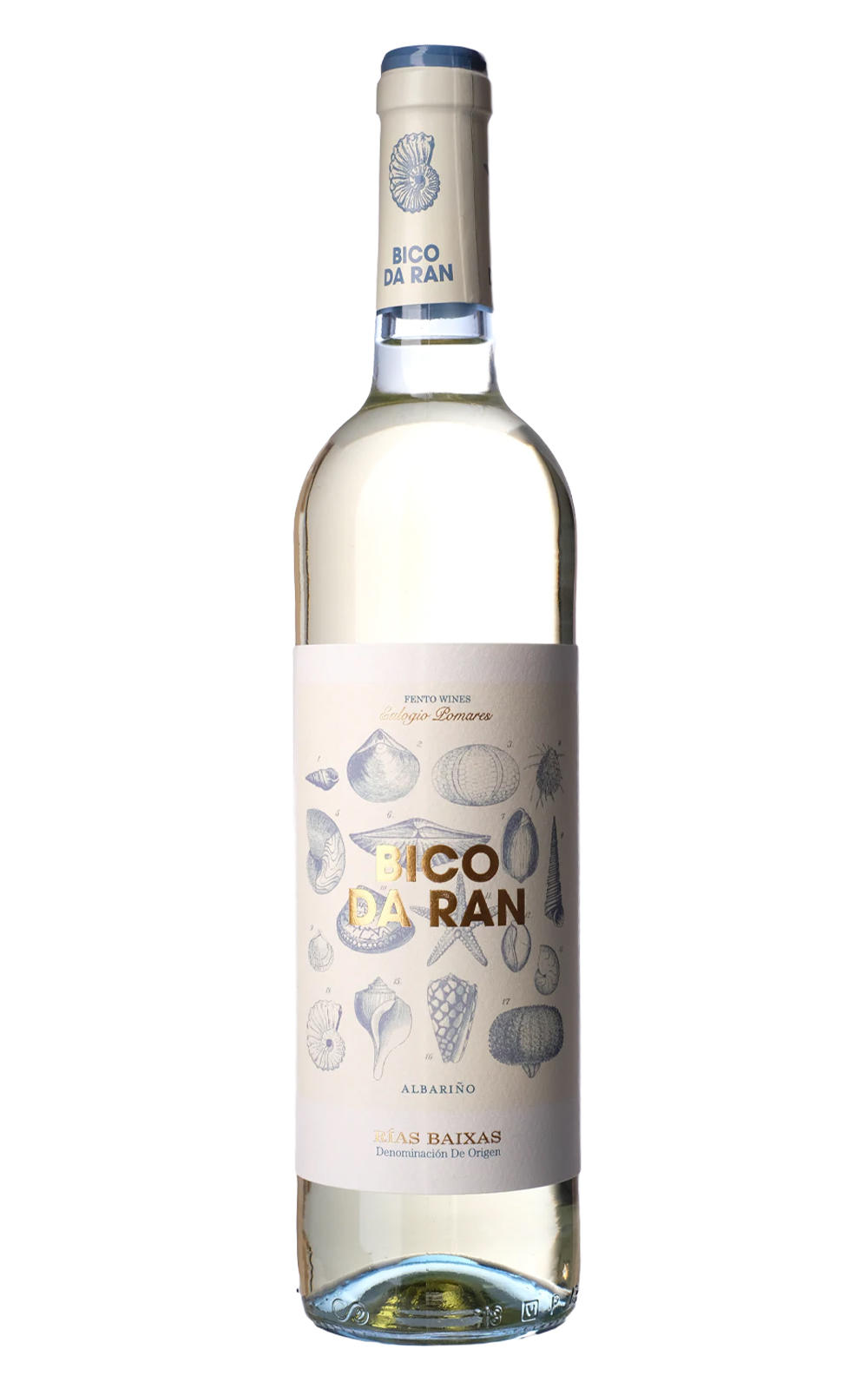 Zarate Fento Bico Da Ran 2020 薩拉多酒莊 芬多系列 海洋之星 白酒