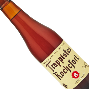 Trappistes Rochefort -"Rochefort 6"