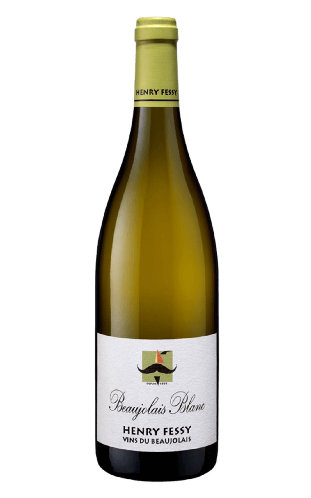 Henry Fessy Beaujolais Blanc 2017 翹鬍子亨利酒莊 薄酒萊白酒