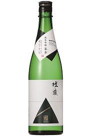 株式会社 杜の蔵 杜の蔵 翠水 純米吟醸 杜之藏酒造 杜之藏 翠水 純米吟釀