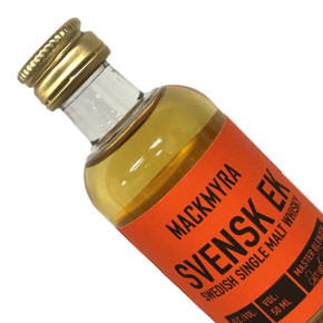 Mackmyra-"Svensk Ek" Swedish Single Malt Whisky