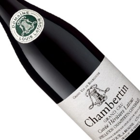 Maison Louis Latour-"Chambertin - Cuvée Héritiers Latour" Grand Cru