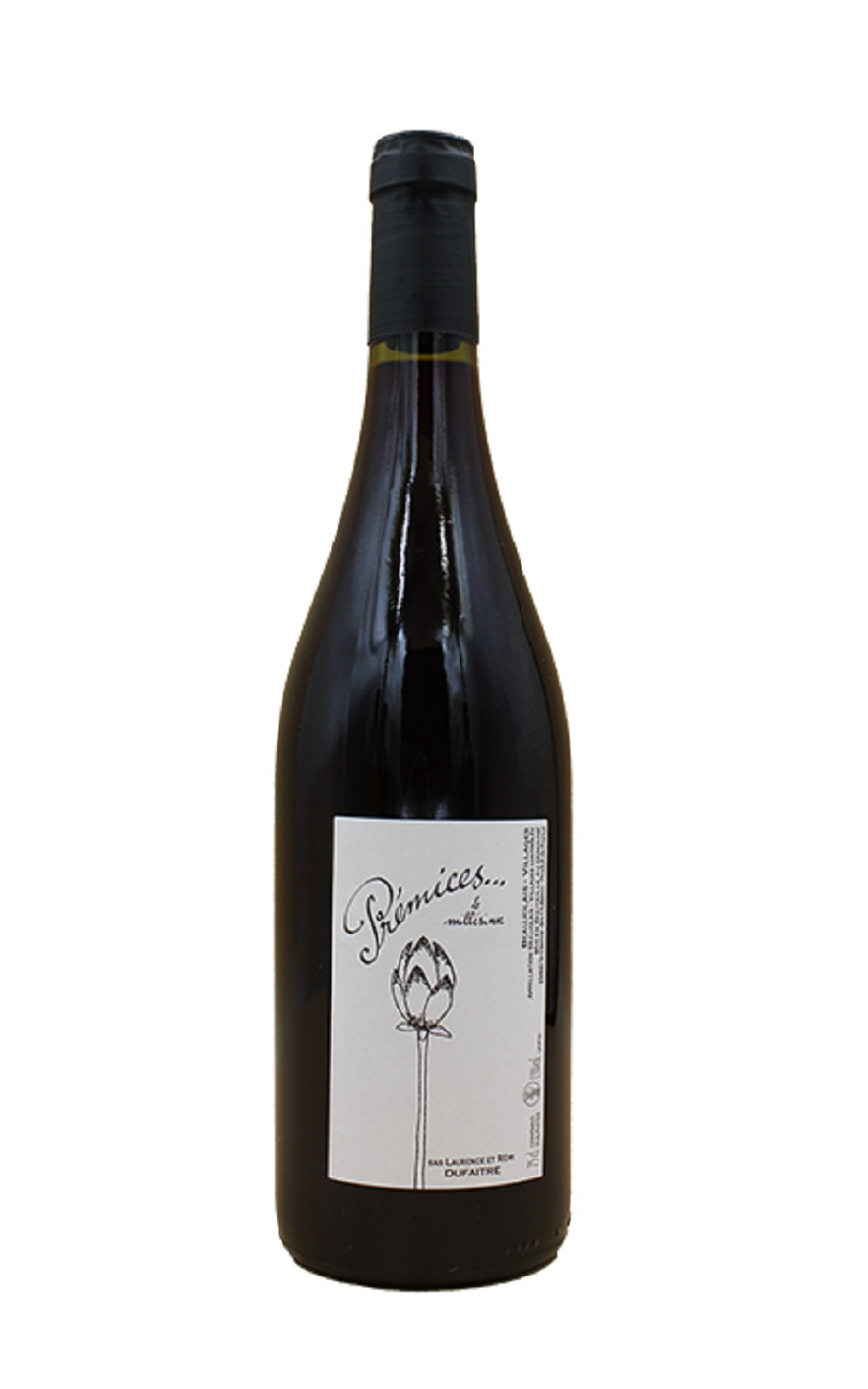 Laurence et Rémi Dufaitre Beaujolais Villages Cuvee Premices 2020 雷米杜費酒莊 花苞 村莊級紅酒