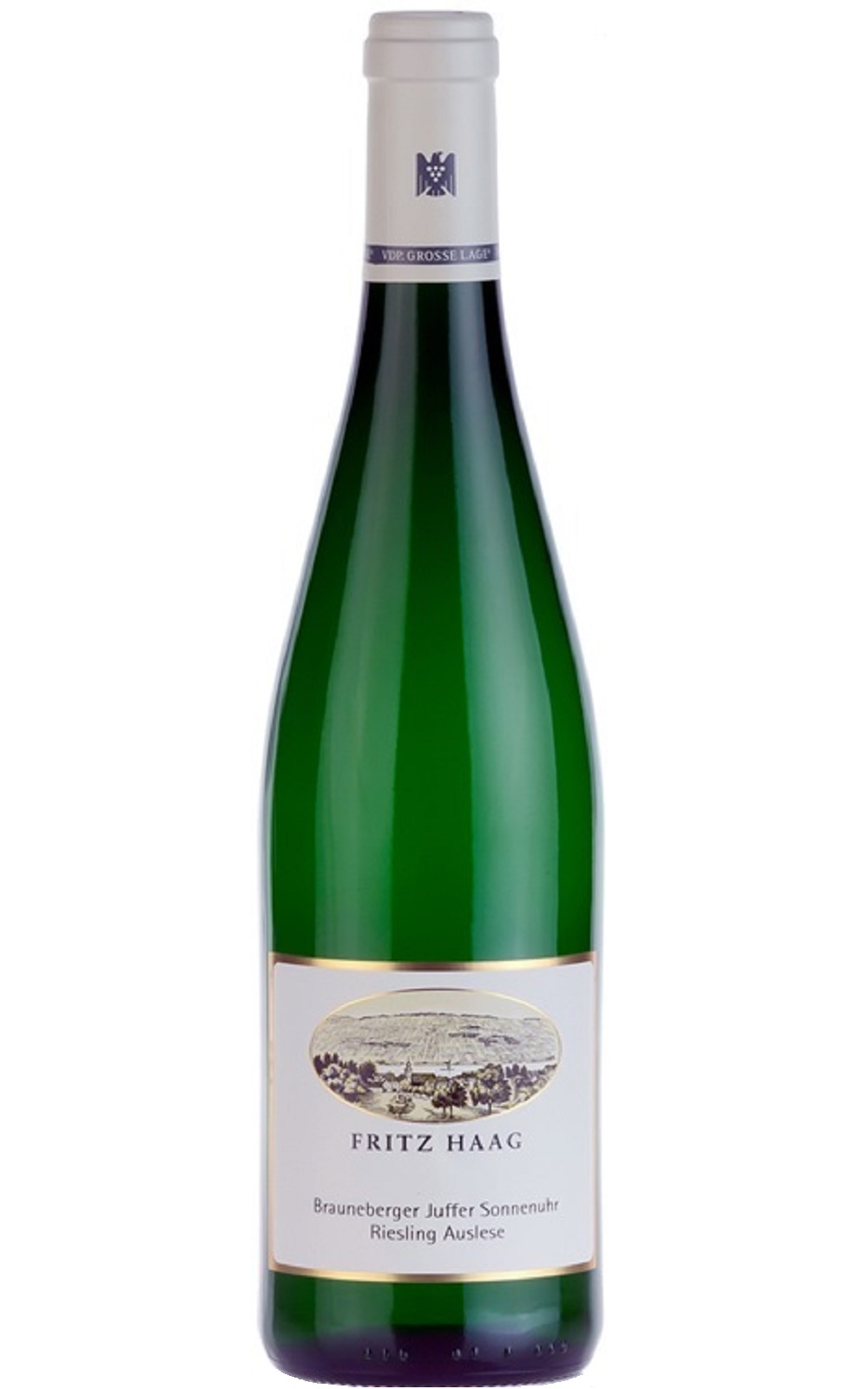 Fritz Haag Brauneberger Juffer Sonnenuhr Riesling Auslese 2015 弗利茲‧哈格酒莊 棕山 攸福 日晷園 麗絲玲 特選晚摘白酒