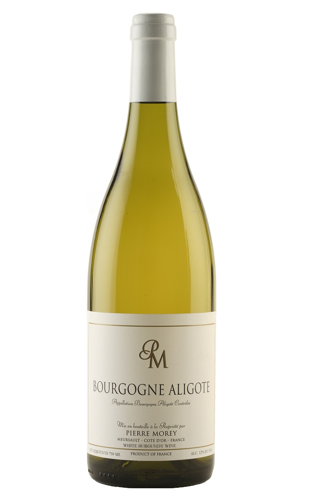 Domaine Pierre Morey Bourgogne Aligote 2015 皮耶 莫瑞酒莊 布根地 阿里哥蝶白酒