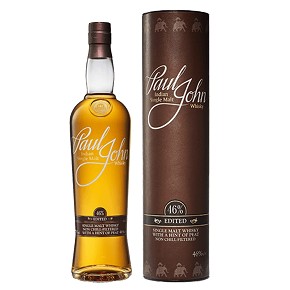 Paul John-"Edited" Single Malt Indian Whisky