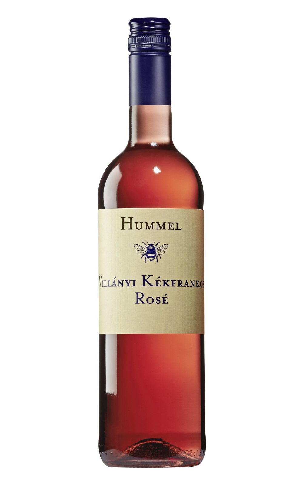 Weingut Hummel Villanyi Kekfrankos Rose 2014 熊蜂酒莊 藍弗朗克有機粉紅酒