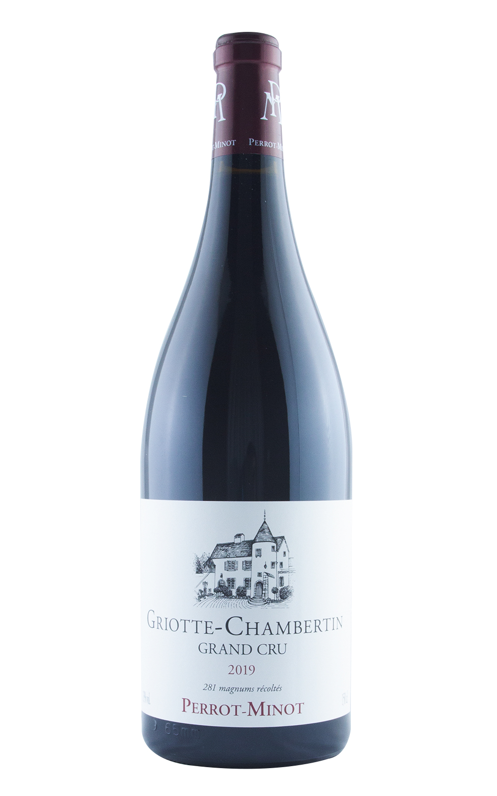 Domaine Perrot Minot Griotte Chambertin Grand Cru 2019 皮瑞 米諾酒莊 格里歐特 香貝丹 特級園紅酒
