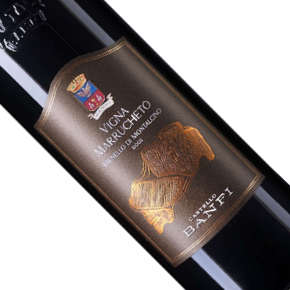 Castello Banfi-"Vigna Marrucheto" Brunello di Montalcino