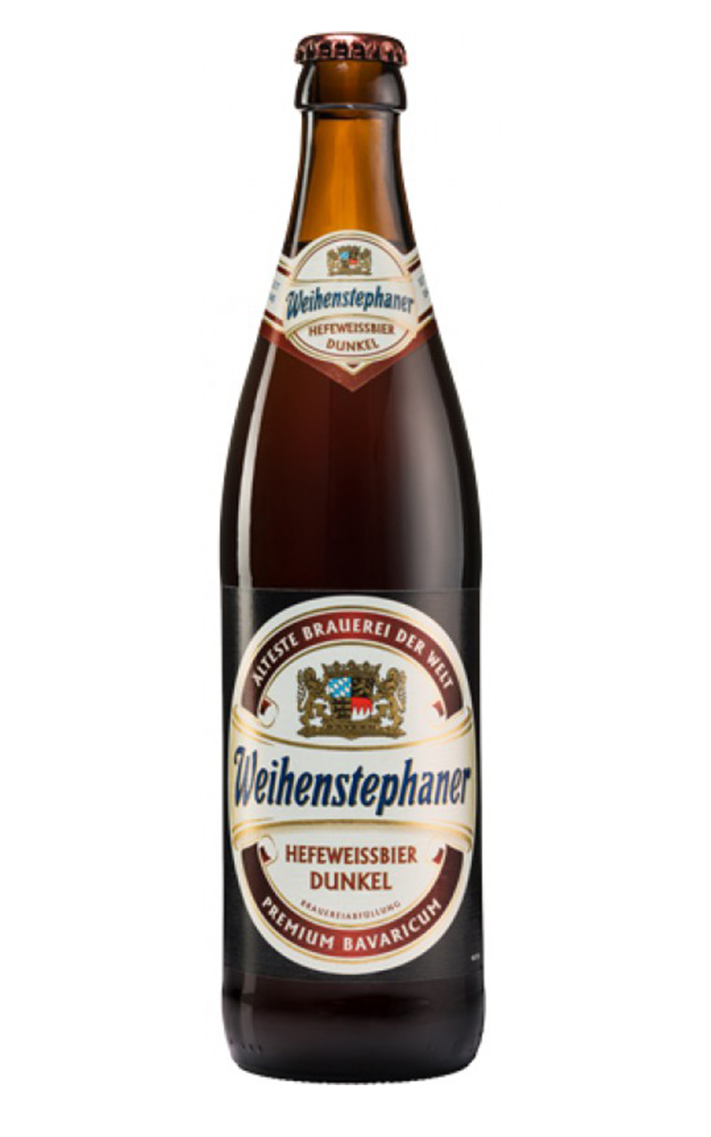 Weihenstephaner Hefeweissbier Dunkel 維恩雪弗修道院 小麥黑啤酒