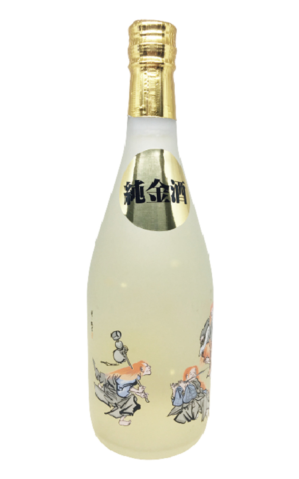 黒澤酒造株式会社 井筒長 本醸造 純金酒 黑澤酒造 井筒長 本釀造 純金酒