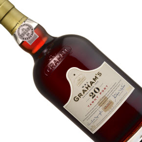 Graham's Port-20 Year Old Tawny