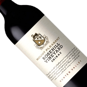 Mount Pleasant Wines-"Rosehill" Shiraz