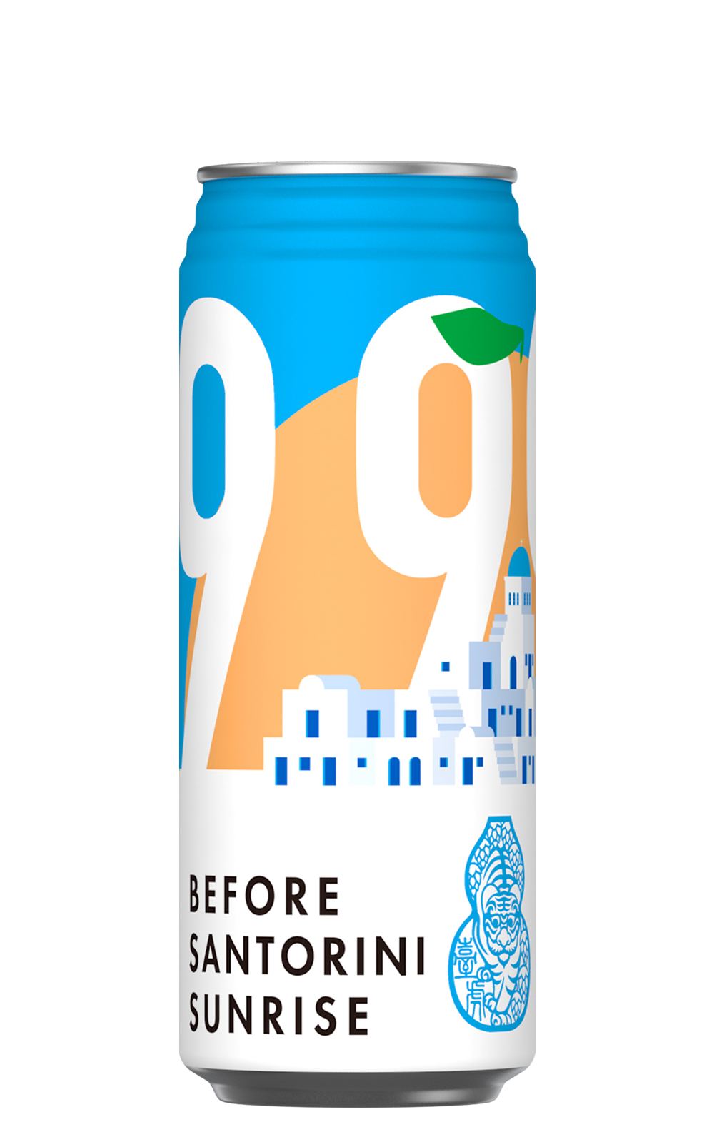 Taihu Brewing Before Santorini Sunrise 臺虎精釀 9 99系列 情聖多里尼 啤酒