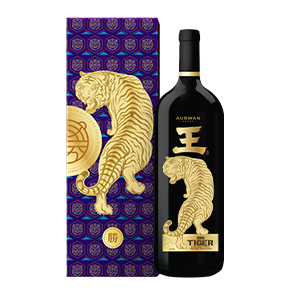 Auswan Creek-Shizuku X Auswan Creek Big Tiger Langhorne Creek Cabernet Sauvignon "Success" Gift Box