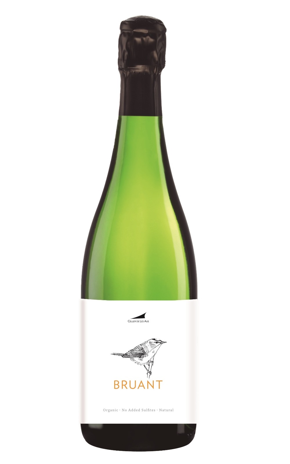 Alta Alella Mirgin Bruant Reserva 2015 奧塔亞雷拉酒莊 鵐鳥有機卡瓦氣泡酒