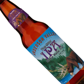 Anderson Valley Brewing Company-Anderson Valley Hop Ottin' IPA 
