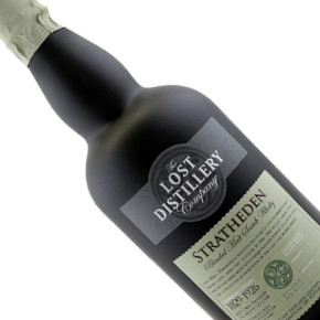 The Lost Distillery-"Stratheden" Blended Malt Scotch Whisky