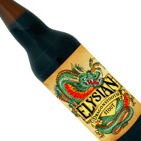 Elysian-"Dragontooth" Stout