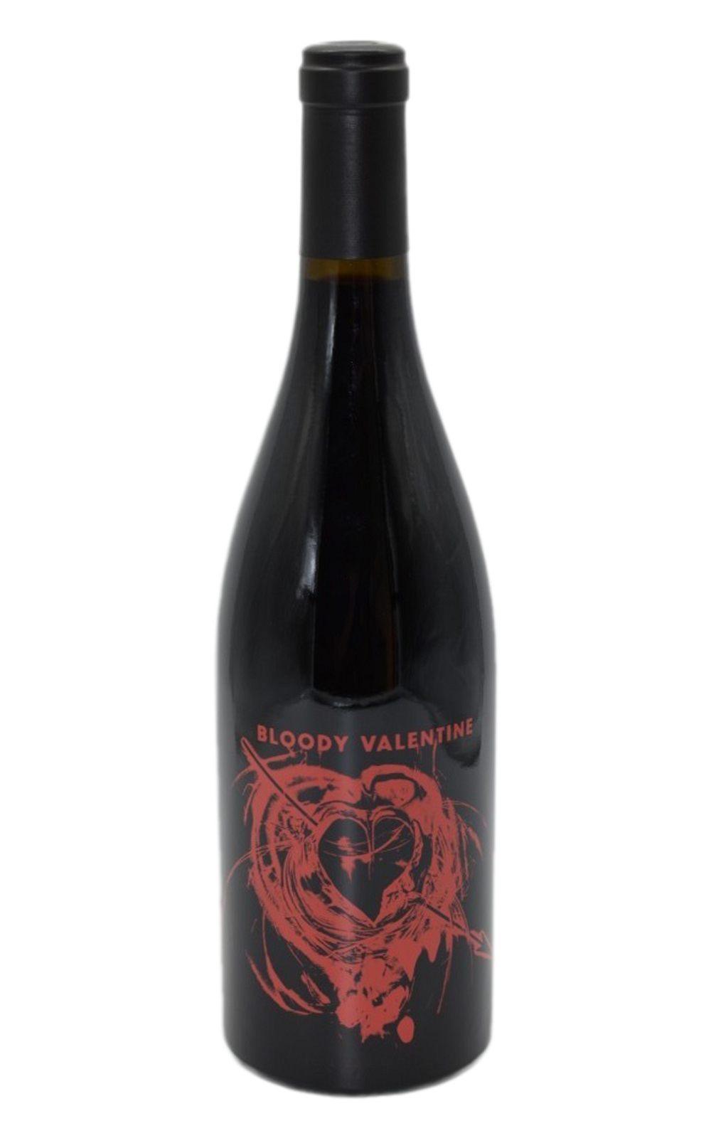 Cooper Burns Bloody Valentine 2012 伯恩斯酒莊 腥紅情人節 希哈紅酒