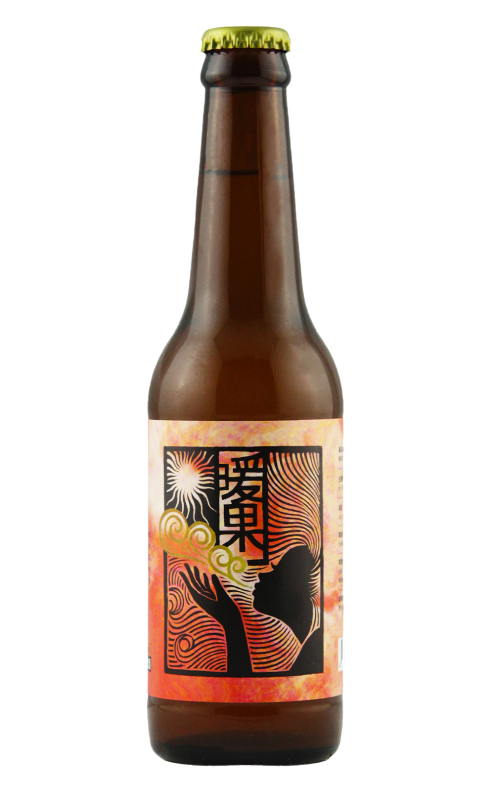 Taiwind Beer Nuan Guo Lychee IPA 台風造酒 暖果 荔枝印度淡艾爾