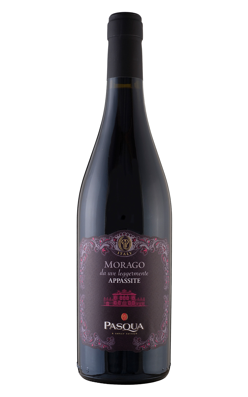Pasqua Vigneti e Cantine Morago da Uve Leggermente Appassite Veneto Rosso 2017 帕斯可酒莊 摩拉戈 風乾葡萄紅酒