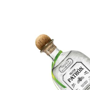 Patrón Tequila-Silver Tequila