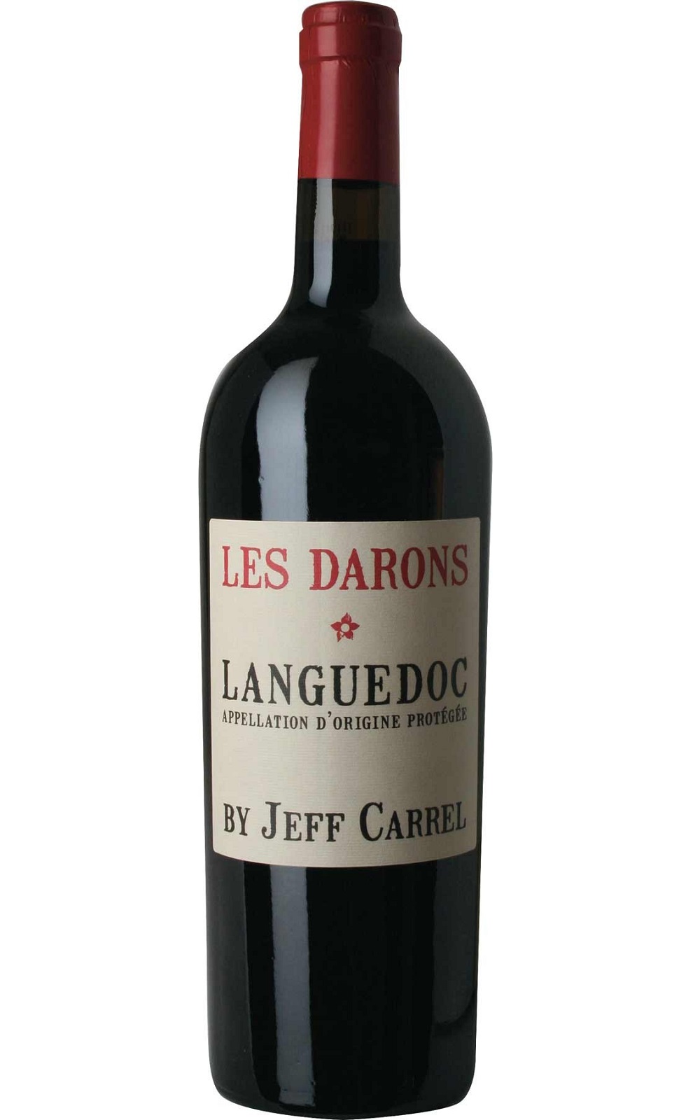 Jeff Carrel Les Darons by Jeff Carrel 2017 傑夫卡瑞爾 父親 紅酒