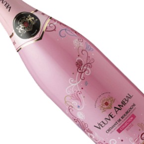 Veuve Ambal-Collection Crémant de Bourgogne Rosé